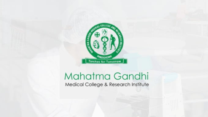 Mahatma Gandhi Medical College And Research Institute