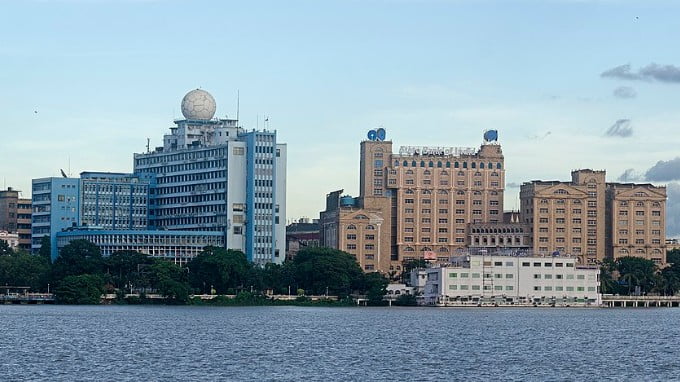 Photo Of West Bengal City