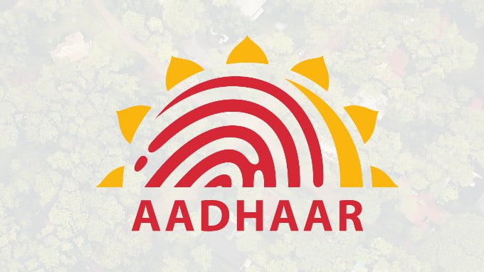 Aadhar Card Link To Mee Bhoomi