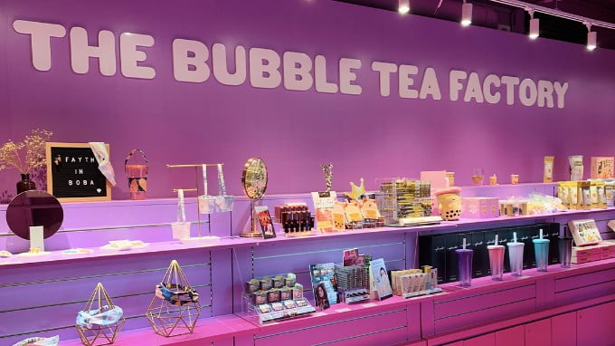 Bubble Tea Factory