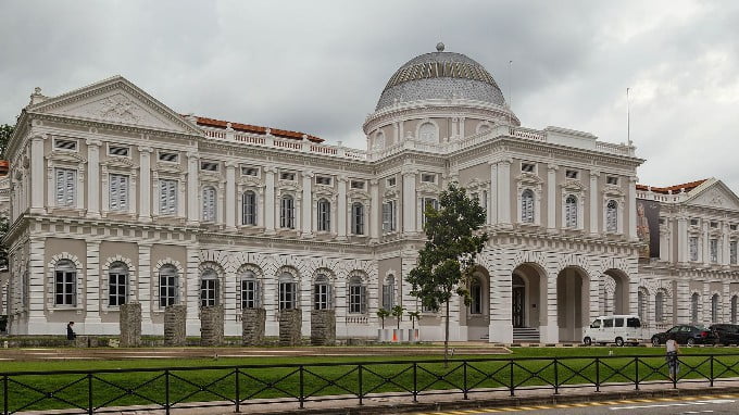 National Museum Of Singapore Building